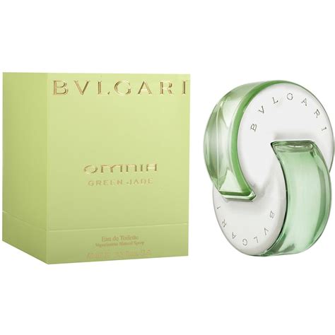 omnia green jade BVLGARI